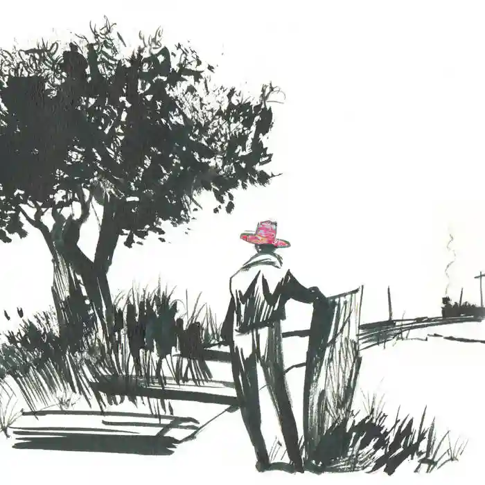 Cover of Last Train